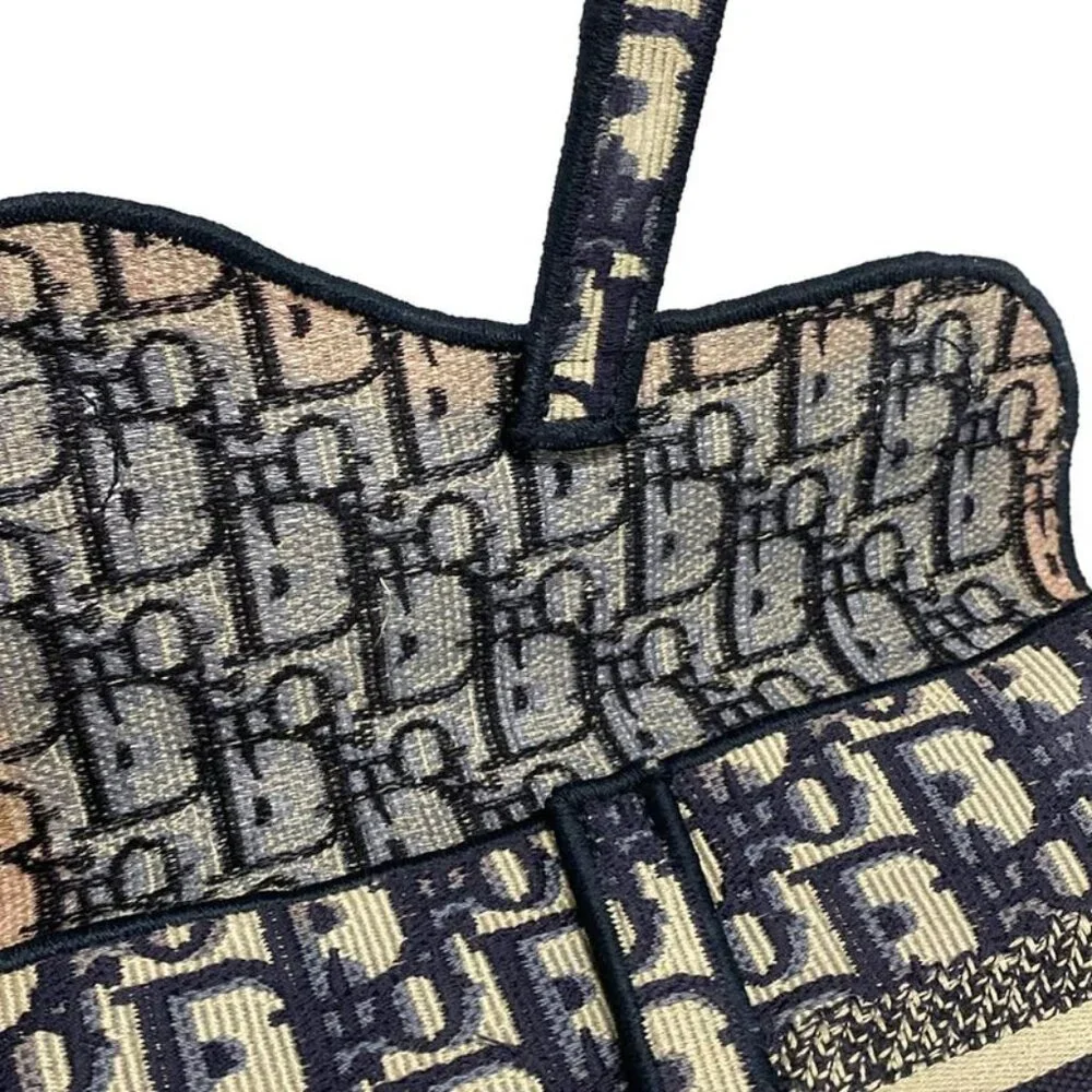 Dior Waist Pouch Saddle Slim Oblique - Picture 12 of 15